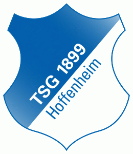 TSG 1899 Hoffenheim Logo vinyl decal